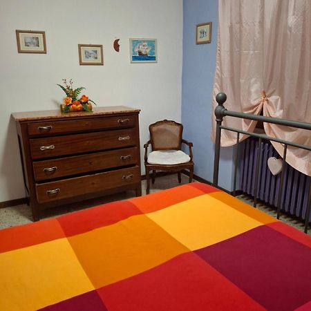 Casotti Daire Cutigliano Dış mekan fotoğraf