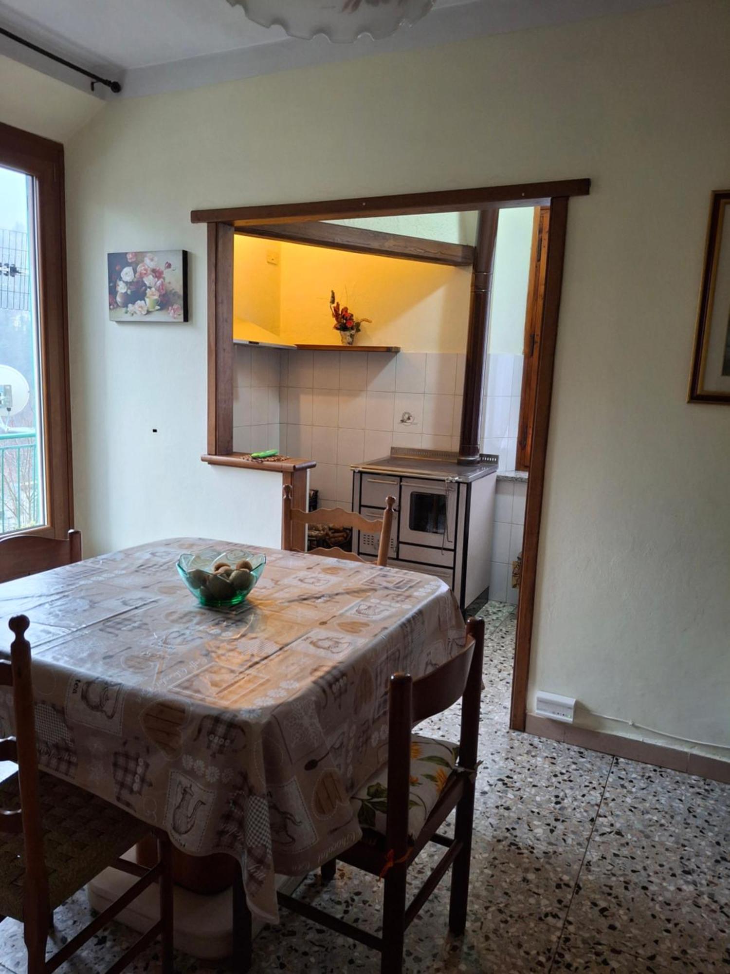 Casotti Daire Cutigliano Dış mekan fotoğraf